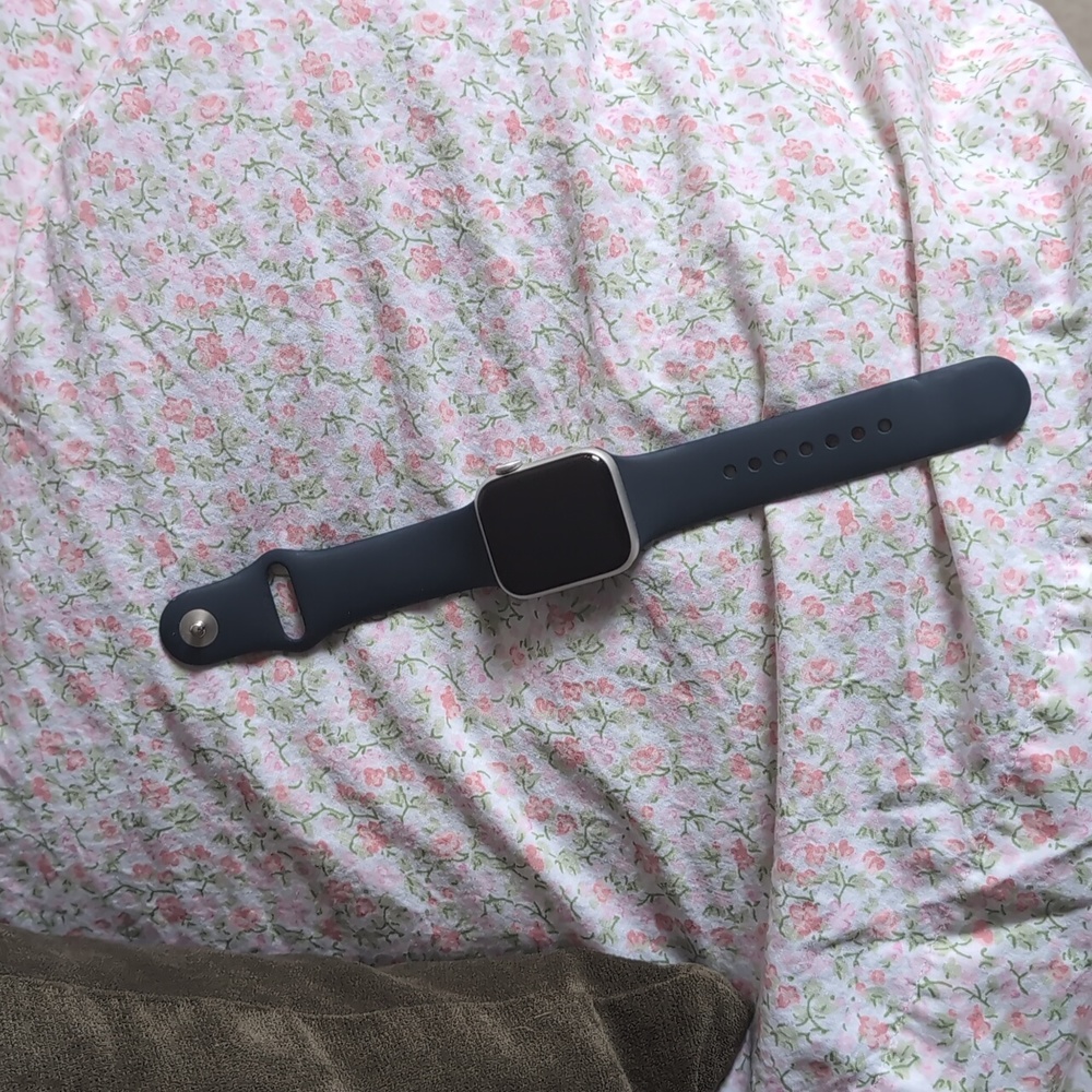 Apple Watch SE 40MM (silver)